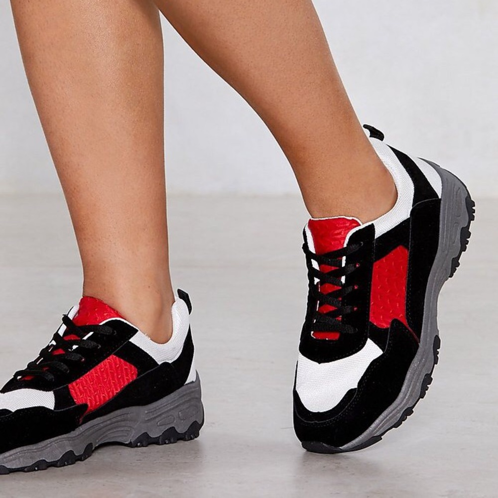 Nasty Gal sneakers